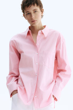 Camisa oversize - H&m фото 4