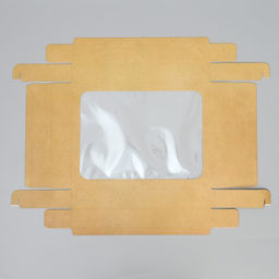 Коробка подарочная Под крафт, 32 24 9 см - Дарите счастье фото 5