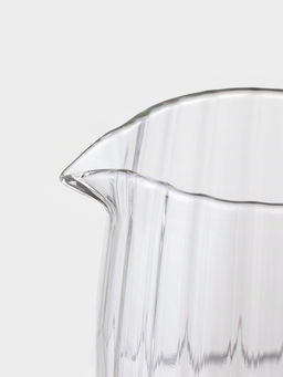 Кувшин "Богема.Дольки" 1500 мл, 9х14х28 см