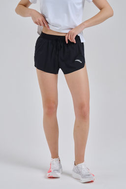 Шорты текстильные Черный