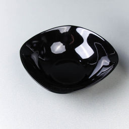 Салатник квадратный 500 мл 165 мм черный / BNFW65T (Black) /уп 6/72/ - Галеонтрейд фото 6