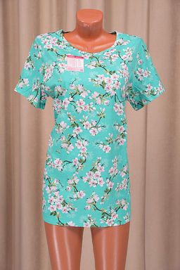 Футболка женская (00962, вариант 85) - Плиона фото 2