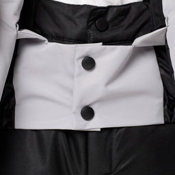 RODOS Утеплённый костюм для мальчика зима М-228д Синий/Васильковый  фото 78