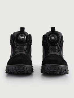 Ботинки 16м15125 черный