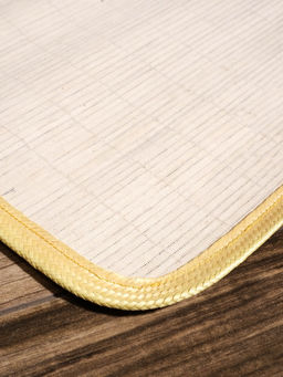 Коврик плетёный из ротанга, 100500.7 см - Simaland фото 6
