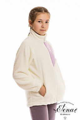 Толстовка М222084ВШа Экрю