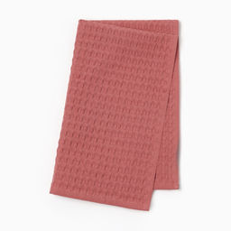 Набор кухонный «Этель. Кролик»: прихватка 19×19 см, полотенце 35×60 см, вафля