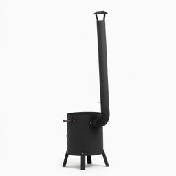 Печь КазанОК 430 68 х 55 х 1860 см - Simaland фото 4