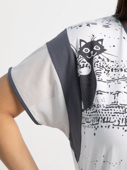 Блуза Алтея - Lt collection фото 13