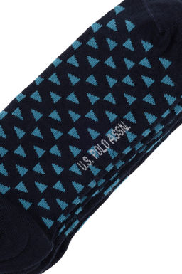 Erkek Lacivert _orap