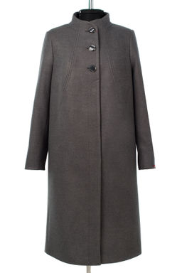 Пальто женское утепленное - El podio фото 5