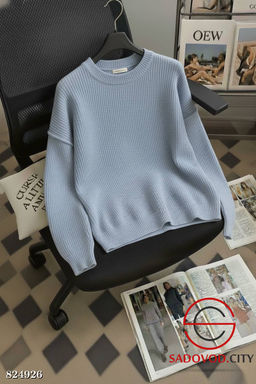 Кофта женская однотонная