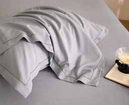 КПБ Mency Winni Бархатный Сатин на резинке по кругу MENBSR05 Евро