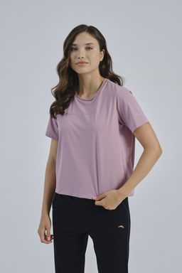 Футболка Розовый TRN SS Tee