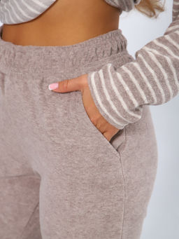 Пижама женская 5-304б (капучино)