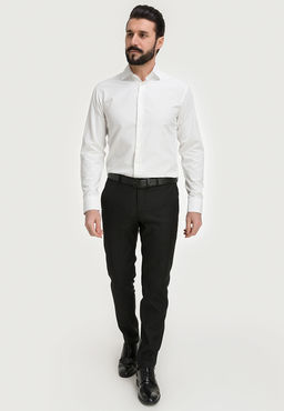 Сорочка мужская длинный рукав GREG 503/199/7002/Z_GB  фото 5