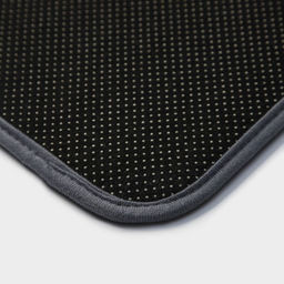 Коврики для ванной и туалета Доляна «Софт», 2 шт: 40×50 см, 50×80 см, цвет серый