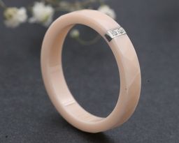 Кольцо с керамикой - Vel vett фото 3