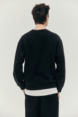 Sudadera Loose Fit - H&m фото 5