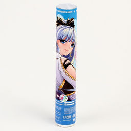 Хлопушка пневматическая «Аниме», 30 см