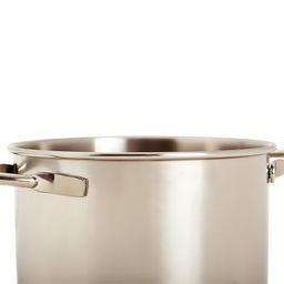 Кастрюля ЛЕГЕНДА 8,0л/d260 2-прут. руч. с ТРС-3 стекл.кр. арт.1с2523, 3с120 Аша