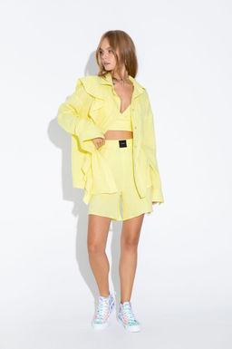 Костюм Pirs 4617 жёлтый фото 3