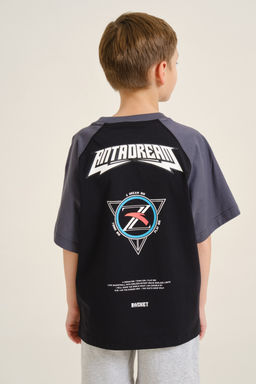 Футболка Черный