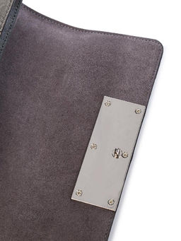 Сумка ELEGANZZA Z9112-8464 grey  фото 5