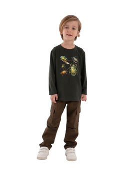 Джемпер мал. О37098 - Карамелли фото 18