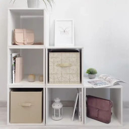 VAL LS-BOX-KSK Короба стеллажные, 31*31*31 см, набор 3 шт., LINE SUN, шт