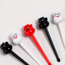 Набор для украшения Котики, 6 шт. - Страна карнавалия фото 2