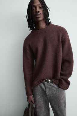 RIPPED-EFFECT JUMPER - Zara фото 13