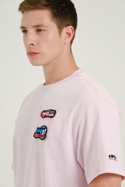 Футболка Розовый