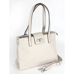 Сумка женская искусственная кожа VSH-V-0550, 1отд+карм/пер, серый SALE 264512