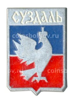 Значок Суздаль