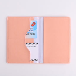 Обложка для паспорта с доп.карманом внутри Я могу всё, искусственная кожа - Simaland фото 2