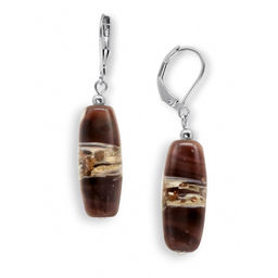 Серьги из муранского стекла - Vloes фото 2