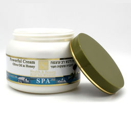 Health&Beauty 211 Крем д/тела сильнодействующий на основе масла Оливы и Меда 350мл банка