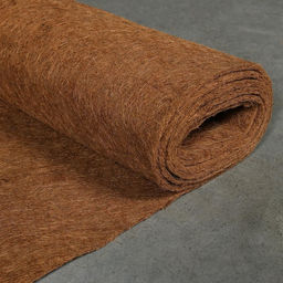 Кокосовое полотно для мульчирования, 3×1 м, «Мульчаграм»