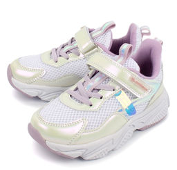 AL 6794 Полуботинки типа кроссовые детские, белый - Antilopa фото 5