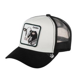 Бейсболка GOORIN BROTHERS арт. 101-0383 (черный / белый)