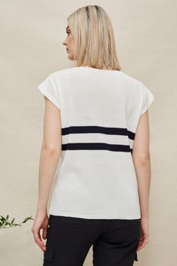 63684 Джемпер Елисеева Олеся - Eliseeva olesya фото 2