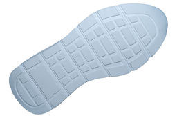 Кроссовки женские из натуральной кожи - Dynamic фото 3