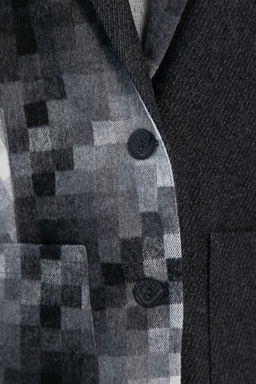 Пиджак Кредо (темно-серый) Б12875-24М - Lt collection фото 3