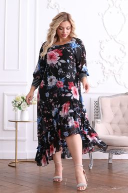 Платье П4-5009/3 - Wisell фото 8