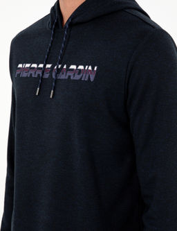 Lacivert Regular Fit Sweatshirt - Pierre cardin фото 7