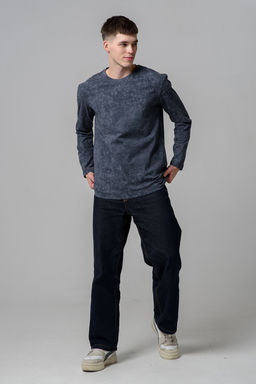 14501 Лонгслив мужской - Натали фото 19