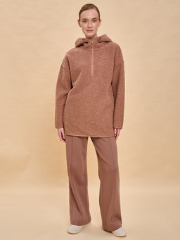 DFNK6351/1 Толстовка женская