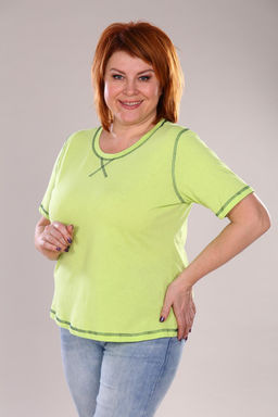 IV-CAPRIZ Баркарола - футболка желтый  фото 24