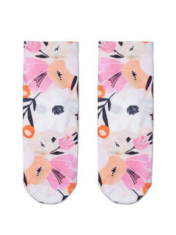 Цена за 2 пары. Носки Классические CONTE Носки с принтом FANTASY 70 mix - Conte elegant фото 40